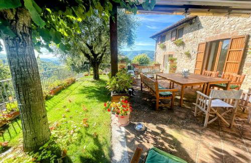 Luxurious Umbrian Retreat for 10 With Private Terrace and Pool - Foto 26