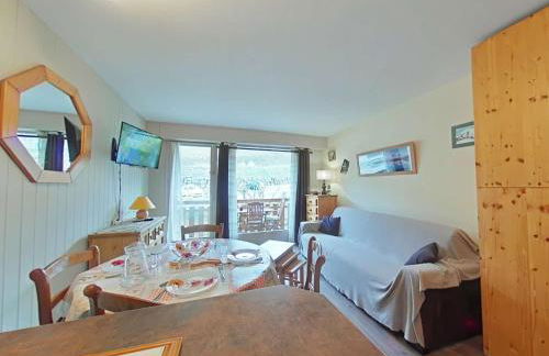 Studio 4 pers. au pied des pistes, plein sud avec balcon - Le Grand-Bornand Chinaillon - FR-1-241-225 - Foto 3