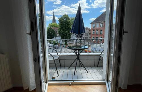 Nette Kuschelige Terrassen Wohnung - Foto 11