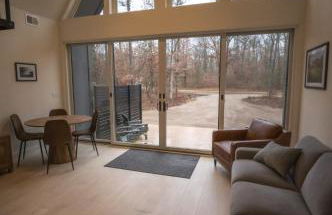 Gorgeous Modern Chalet In The Woods - Foto 11