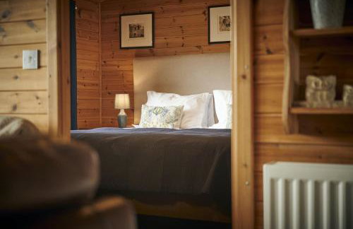 Buzzard Lodge with Hot-tub - Foto 21