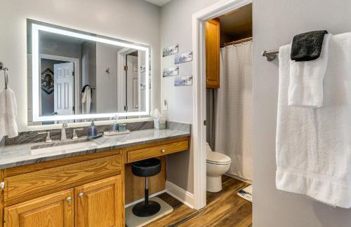 half Mi to Hospitals Updated Baton Rouge Stay - Foto 16