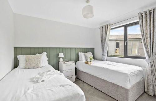 Foxglove Lodge, 31 Roadford Lake Lodges - Foto 20