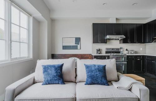 Blueground Burlingame ac wd nr park SFO-1791 - Foto 3