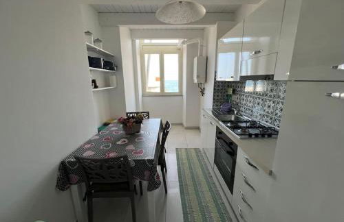 Appartamento Luna, Roccella Ionica con vista mare - Foto 17