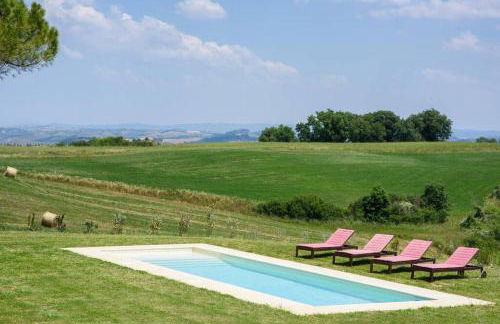 Sant'Ilaria - private 2 bdrs pool villa - Foto 21