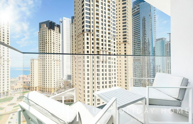 LUX Contemporary Suite Marina View 3 - Foto 15