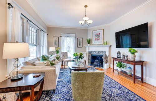 Spacious Salem-Winston Home with Deck! - Foto 1