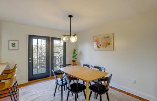 Covered Deck and Fire Pit Weaverville Getaway! - Foto 8