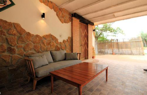 Casa rural el Carmen de la Sierra - Finca completa - Piscina privada - Foto 19