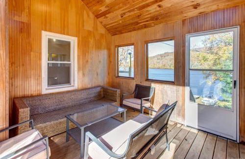 Catskills Lakefront with Kayaks, HotTub & Firepit - Foto 31