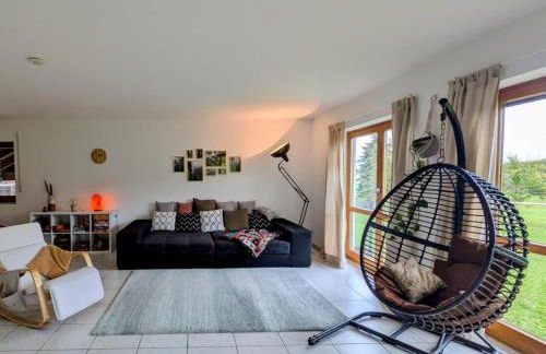 Eulennest im Ferienhaus an der Holzecke - Foto 8