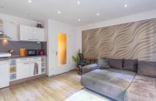 Arbeitsplatz, Tiefgaragenstellplatz, 4k TV Netflix - Foto 11