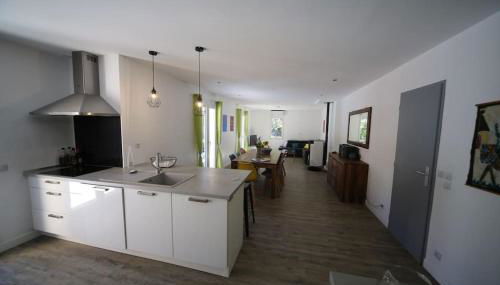 La Parenthèse - Maison avec piscine & jardin privés - Foto 4