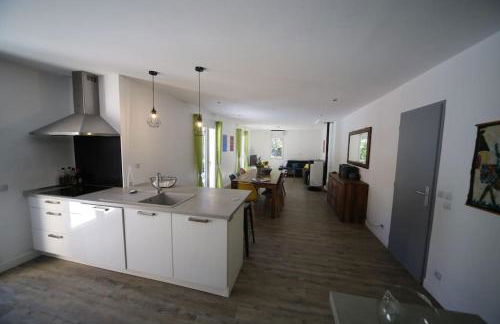 La Parenthèse - Maison avec piscine & jardin privés - Foto 4