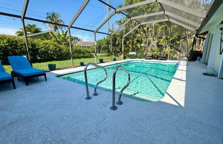 Relaxing place with pool - Foto 1