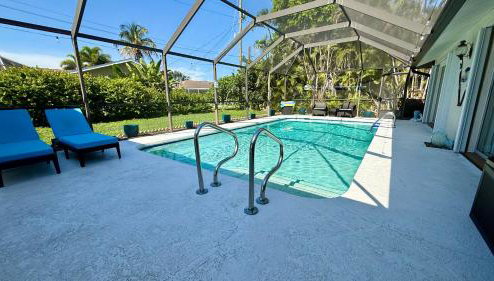 Relaxing place with pool - Foto 1