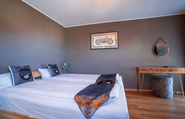 Boardinghouse City Home - Foto 33