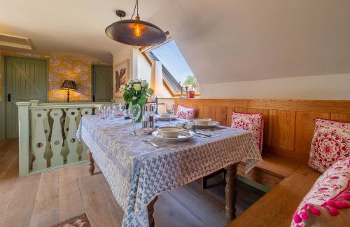 Vibrant rural hideaway - Aspen Loft - Foto 20