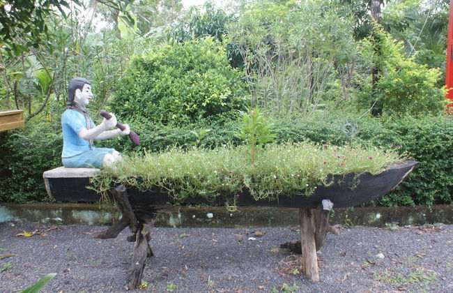 Kampot Nature Villa Resort - Foto 31