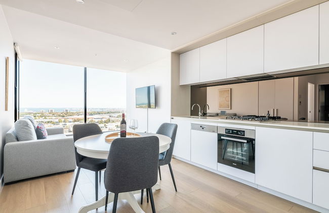 Melbourne Private Apartments - Collins Wharf Waterfront, Docklands - Photo 49