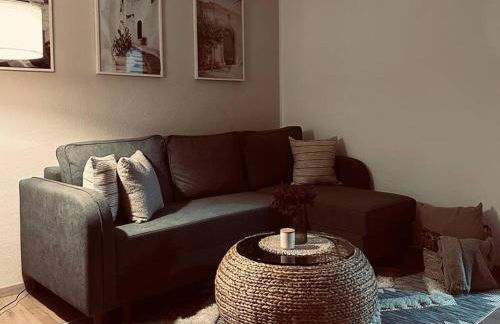M&K Suites Deluxe Apartment I 4 Personen I Balkon I Netflix I WLAN I Smart-TV - Foto 1