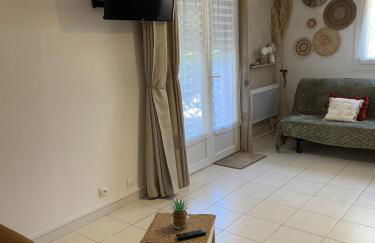 La Bandolaise, studio 25m2 - Foto 7