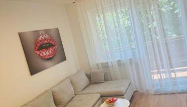 KJ Ferienwohnung bis 5P-Zentral-Balkon-WIFI-Parken - Foto 3