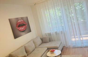 KJ Ferienwohnung bis 5P-Zentral-Balkon-WIFI-Parken - Foto 3