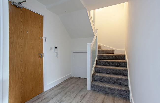 Pillo Rooms Apartments - Manchester - Foto 43