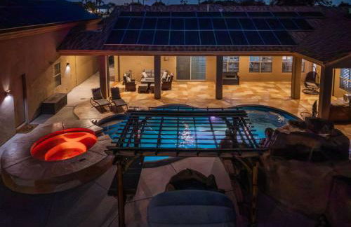 Mystic Desert Stay Pool Spa Boho Vibes - Foto 47