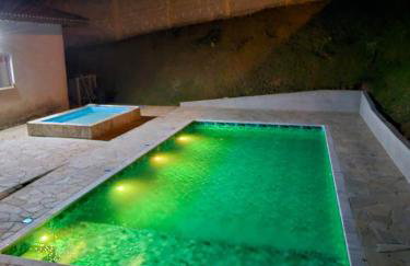 Chácara Piscina, Campo e Fogueira em Atibaia - Foto 4