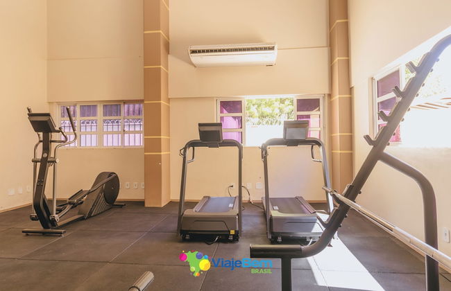 diRoma Exclusive Caldas Novas - Foto 27