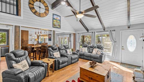 Big R Lodge Hot Tub Arcades Large Deck Retreat Near Flagstaff Attractions - Foto 4, Other