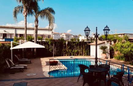 Sofì House-Appartamento in Villa con Piscina - Foto 6