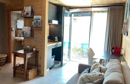 Chalet Walser à VALLORCINE 13 kms CHAMONIX France - Foto 36