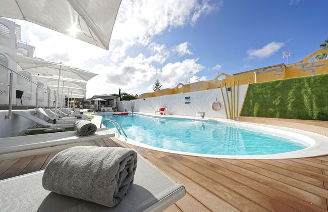 Vista Bonita Gay & Lesbian only Resort - Foto 26