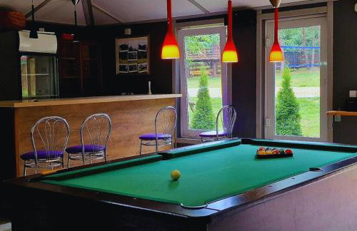 Domki Wrzosowe Wzgórza Nr1 - Foto 61