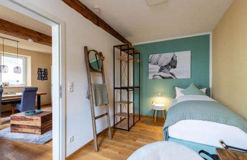 2 BR Apartment mit Parkplatz - Foto 13