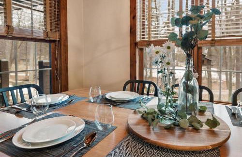 Forest cabin near Kohler Andrae with hot tub - Foto 56