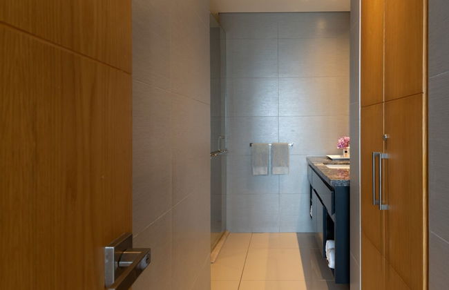 Classy 1 Bedroom Pool & Gym near Downtown - Foto 22