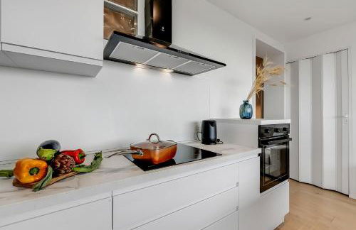 Sky View Apartment Monopoli - Happy Rentals - Foto 33