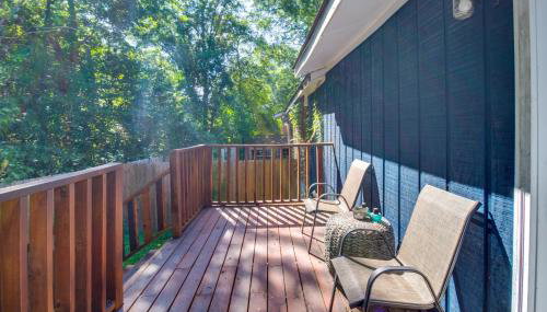 7 Mi to Lake Tangipahoa McComb Home with Deck! - Foto 1