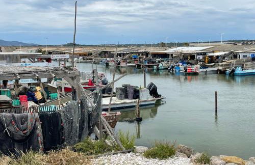 Ferienhaus in résidence naturiste direkt am Strand - Foto 21