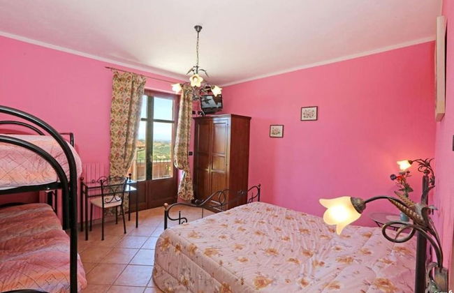 Room-agriturismo Al Brich Double Room fo - Foto 8