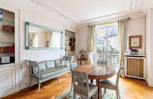 GuestReady - Charming gem near Trocadéro Square - Foto 13