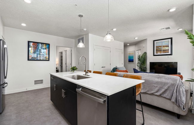 Luxury Apartment in Salt Lake City - Foto 79