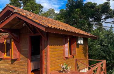 Cabana Alecrim da Serra - Foto 19