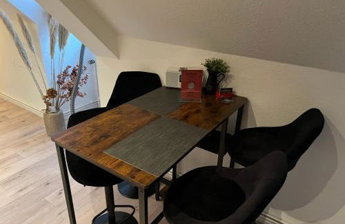 Best-Preis Stadtoase Salzwedel 2x gemütliche Wohnungen bis 8 Personen WLAN Vollausstattung nur Einzelbetten direkt im Zentrum - Foto 38