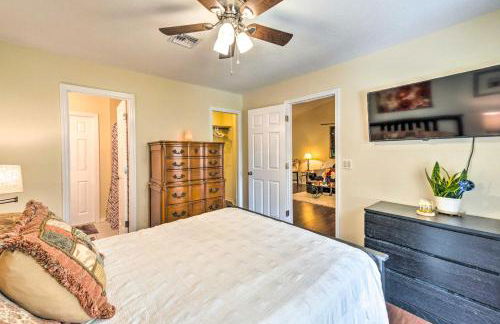 North Port Garden Home Florida Room, Lanai! - Foto 16